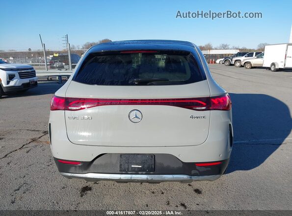 4JGGM1CB9PA033360 2023 MERCEDES-BENZ EQE 350 SUV Серый 