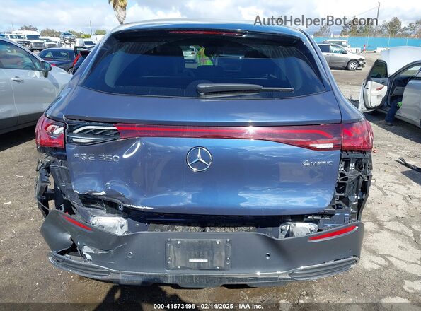 4JGGM1CB9PA034878 2023 MERCEDES-BENZ EQE 350 SUV Dark Blue 