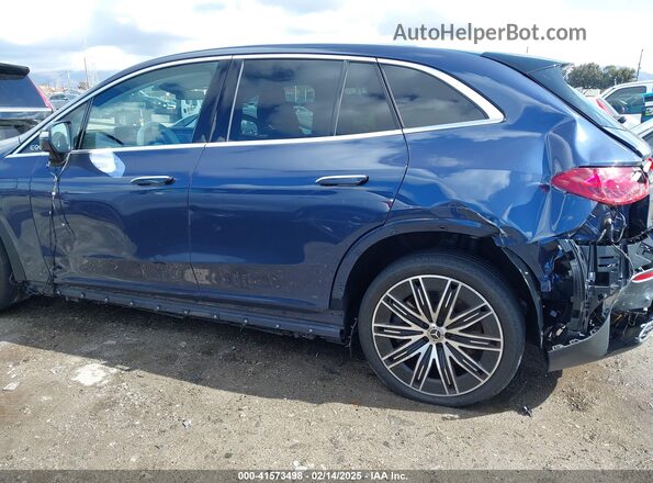4JGGM1CB9PA034878 2023 MERCEDES-BENZ EQE 350 SUV Dark Blue 