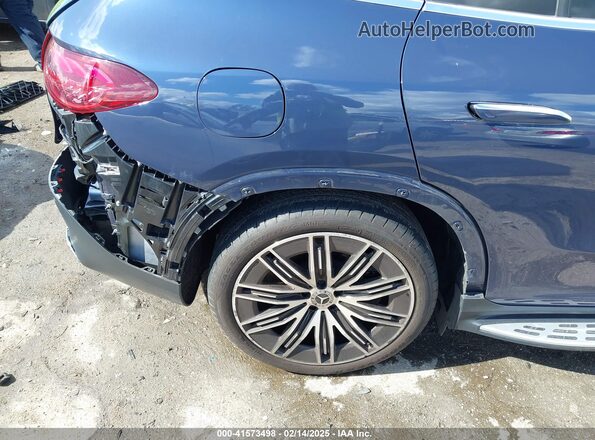 4JGGM1CB9PA034878 2023 MERCEDES-BENZ EQE 350 SUV Dark Blue 
