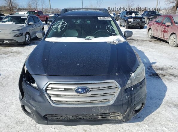 4S4BSCLC8H3214914 2017 SUBARU OUTBACK Charcoal 