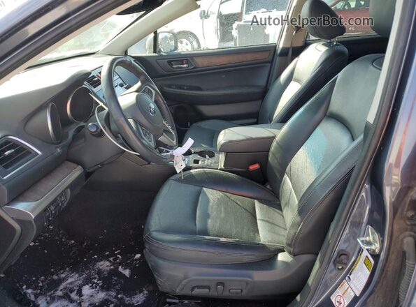 4S4BSCLC8H3214914 2017 SUBARU OUTBACK Charcoal 