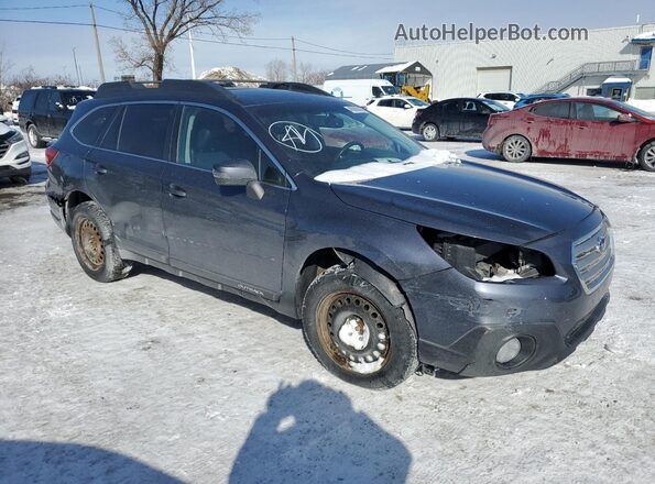 4S4BSCLC8H3214914 2017 SUBARU OUTBACK Charcoal 