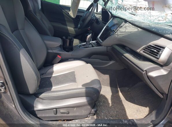 4S4BTGKD5L3206177 2020 SUBARU OUTBACK Gray 