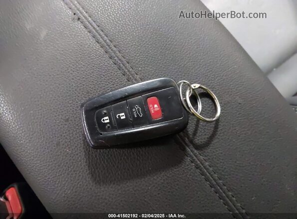 4T3D6RFV2MU054151 2021 TOYOTA LIMITED Gray Вид панелі приладів