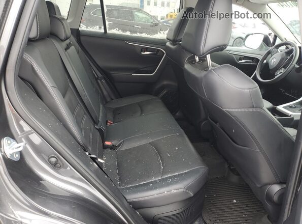 4T3D6RFV8MU009506 2021 TOYOTA LIMITED Gray 