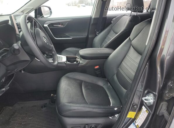 4T3D6RFV8MU009506 2021 TOYOTA LIMITED Gray 