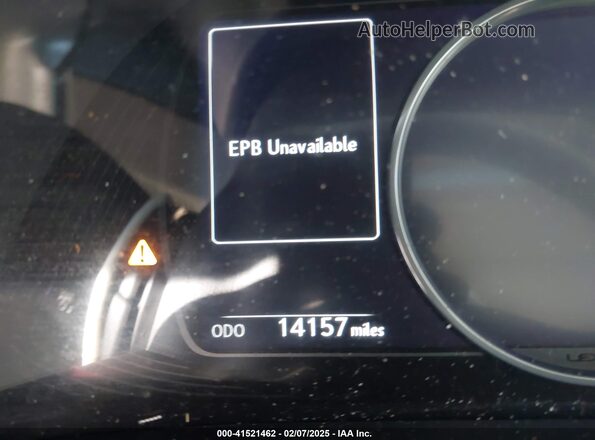 58AD11D13MU001752 2021 LEXUS ES 250 Black 