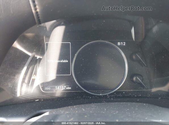58AD11D13MU001752 2021 LEXUS ES 250 Black Vista de los asientos traseros