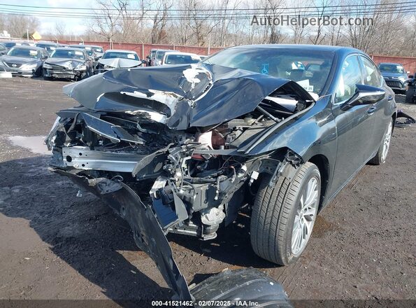 58AD11D13MU001752 2021 LEXUS ES 250 Black Vista frontal