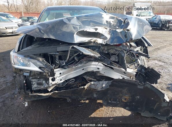 58AD11D13MU001752 2021 LEXUS ES 250 Black 
