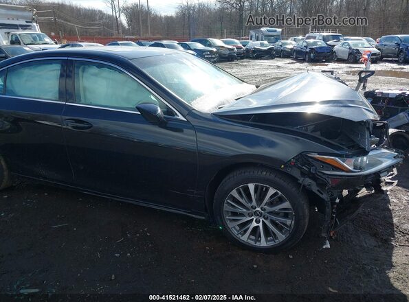 58AD11D13MU001752 2021 LEXUS ES 250 Black 