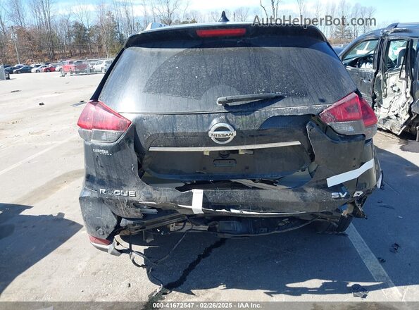 5N1AT2MT5LC779843 2020 NISSAN ROGUE Черный 