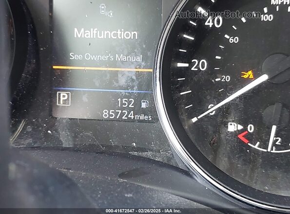 5N1AT2MT5LC779843 2020 NISSAN ROGUE Черный 