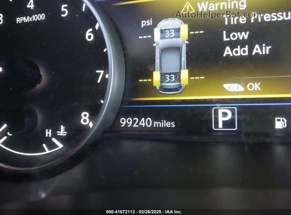 5N1AZ2MS5KN162385 2019 NISSAN MURANO Красный 