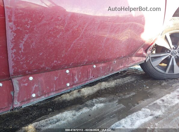 5N1AZ2MS5KN162385 2019 NISSAN MURANO Красный 