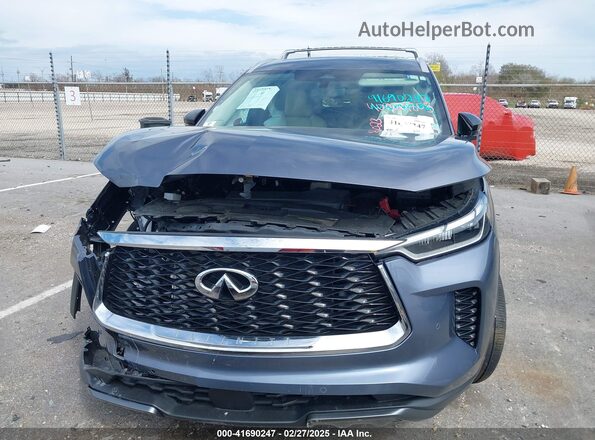 5N1DL1GS8PC353967 2023 INFINITI QX60 Gray 