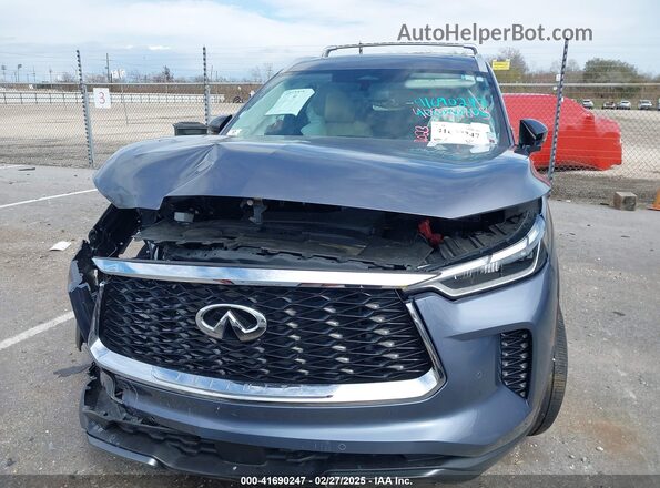 5N1DL1GS8PC353967 2023 INFINITI QX60 Gray 