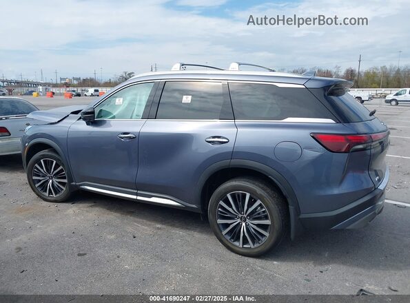5N1DL1GS8PC353967 2023 INFINITI QX60 Gray 