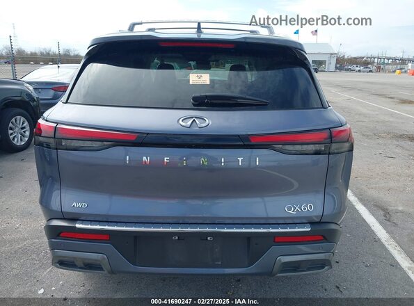 5N1DL1GS8PC353967 2023 INFINITI QX60 Gray 