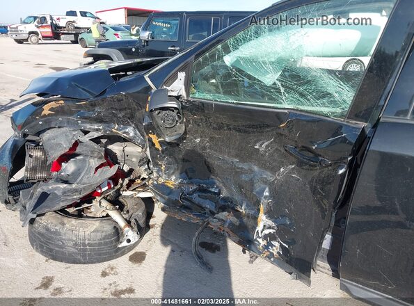 5N1DR2MM4KC615132 2019 NISSAN PATHFINDER Black Вид спереду