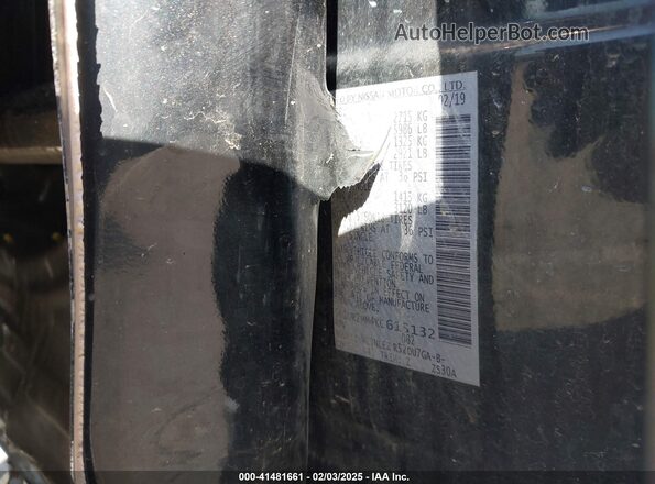 5N1DR2MM4KC615132 2019 NISSAN PATHFINDER Black Вид підкапотного простору
