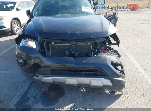 5N1DR2MM4KC615132 2019 NISSAN PATHFINDER Black Вид задньої частини салону