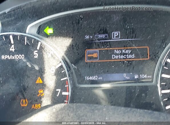 5N1DR2MM4KC615132 2019 NISSAN PATHFINDER Black 