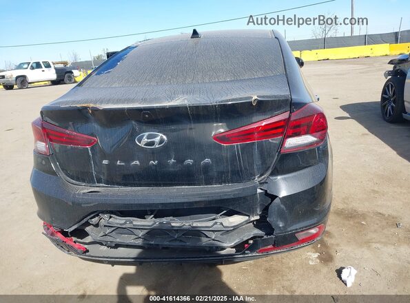 5NPD84LF5LH551839 2020 HYUNDAI ELANTRA Black 