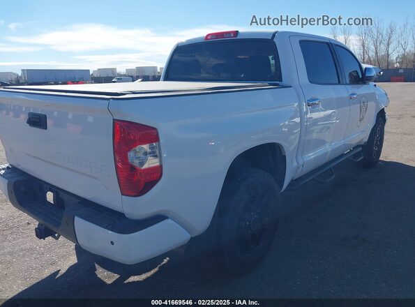 5TFHY5F17KX866880 2019 TOYOTA LIMITED Белый Задняя правая четверть
