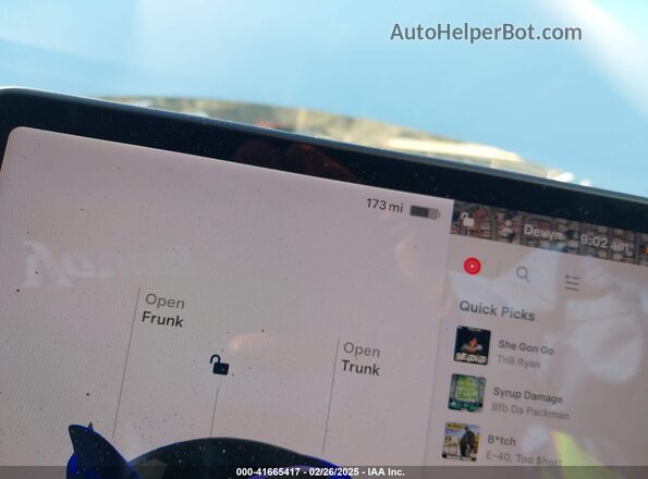 5YJ3E1EB9JF088774 2018 TESLA MODEL 3 White 