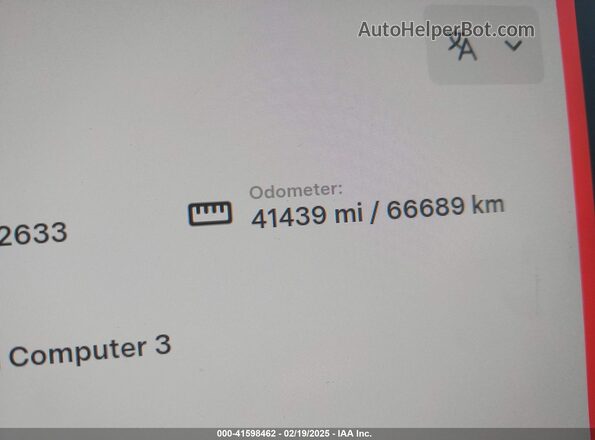 5YJ3E1EC2PF382633 2023 TESLA MODEL 3 Черный 