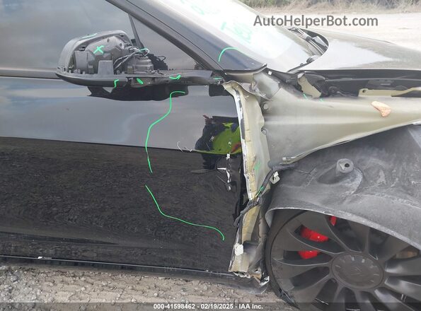 5YJ3E1EC2PF382633 2023 TESLA MODEL 3 Черный 