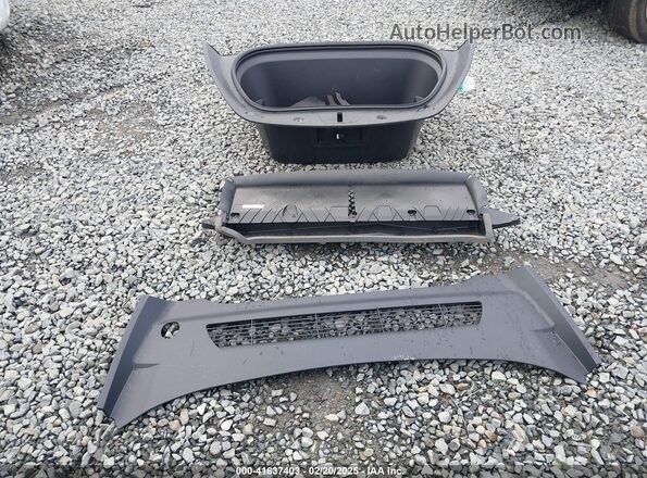 7SAYGDEE5RF117892 2024 TESLA MODEL Y Белый Вид щитка приборов