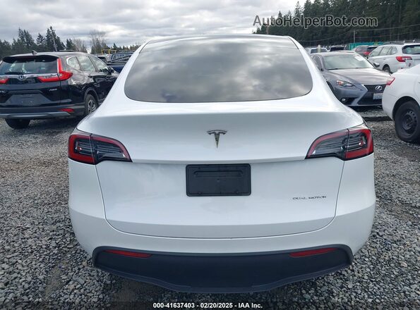 7SAYGDEE5RF117892 2024 TESLA MODEL Y Белый 