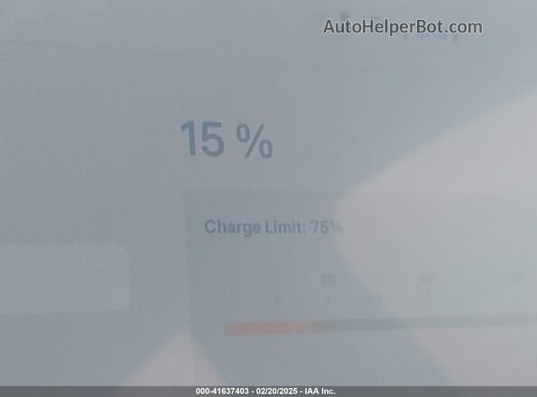7SAYGDEE5RF117892 2024 TESLA MODEL Y Белый 