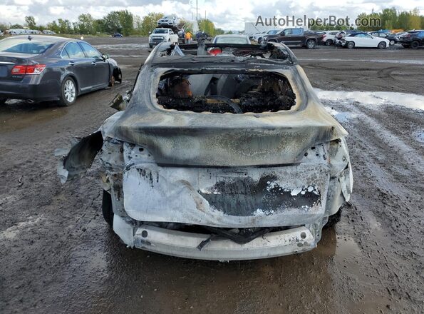 7SAYGDEF4NF563776 2022 TESLA MODEL Burn Widok z tyłu