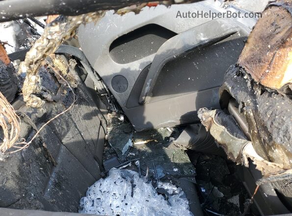 7SAYGDEF4NF563776 2022 TESLA MODEL Burn Widok tylnych siedzeń