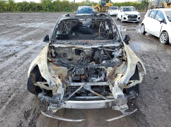 7SAYGDEF4NF563776 2022 TESLA MODEL Burn Widok z przodu