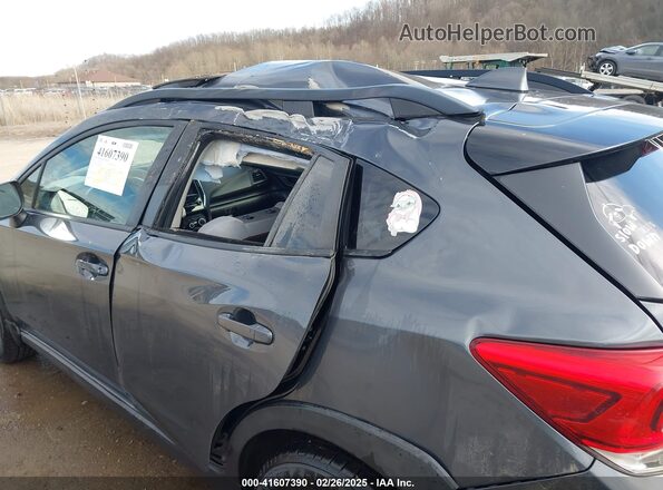 JF2GTAEC8L8229810 2020 SUBARU CROSSTREK Black 