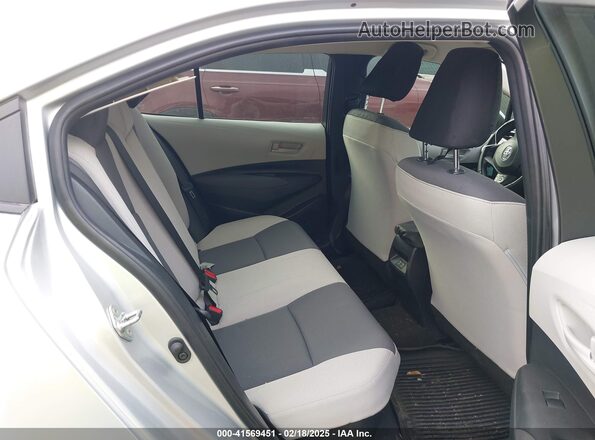 JTDBCMFE7R3045393 2024 TOYOTA LL Silver Вид наклейки з VIN-кодом