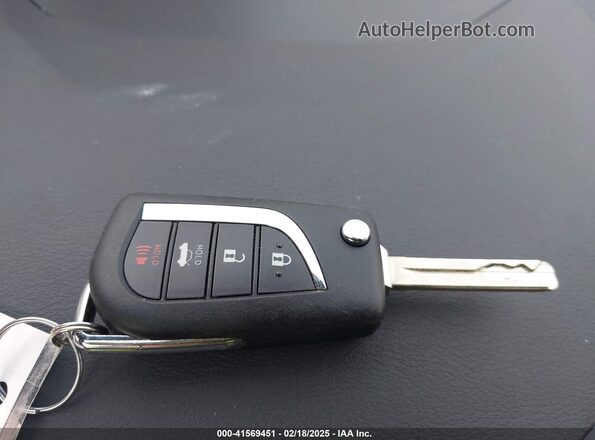 JTDBCMFE7R3045393 2024 TOYOTA LL Silver Вид панелі приладів