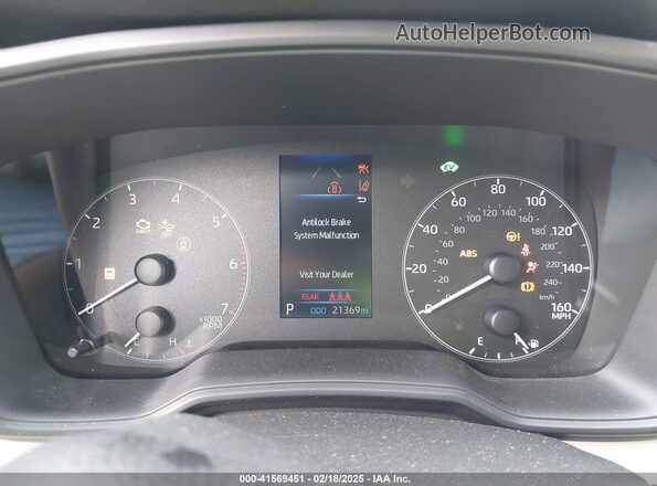 JTDBCMFE7R3045393 2024 TOYOTA LL Silver Вид задніх сидінь