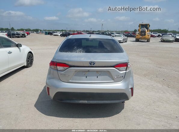 JTDBCMFE7R3045393 2024 TOYOTA LL Silver 