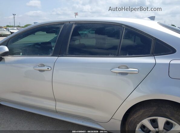 JTDBCMFE7R3045393 2024 TOYOTA LL Silver Панорамний вид салону 360°