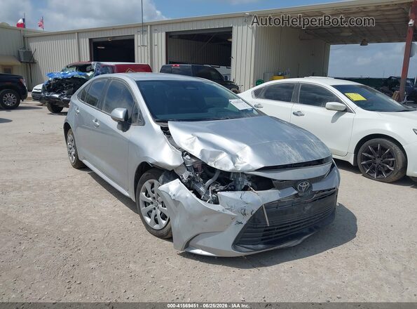 JTDBCMFE7R3045393 2024 TOYOTA LL Silver 
