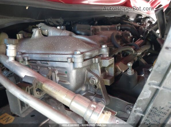 JTDEPRAE0LJ021431 2020 TOYOTA LL Красный Вид сзади