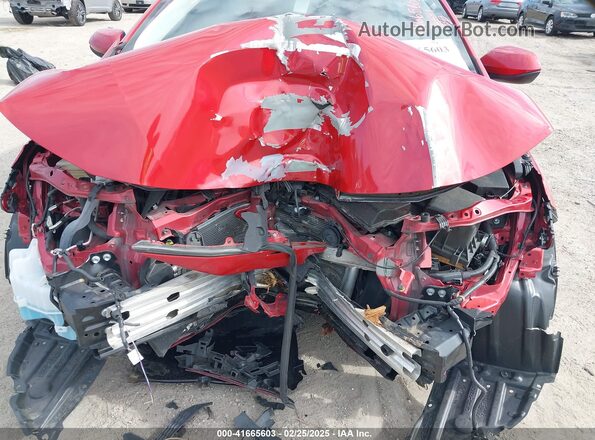 JTDEPRAE0LJ021431 2020 TOYOTA LL Красный Вид спереди