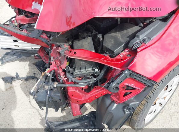 JTDEPRAE0LJ021431 2020 TOYOTA LL Красный 