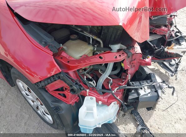JTDEPRAE0LJ021431 2020 TOYOTA LL Красный 
